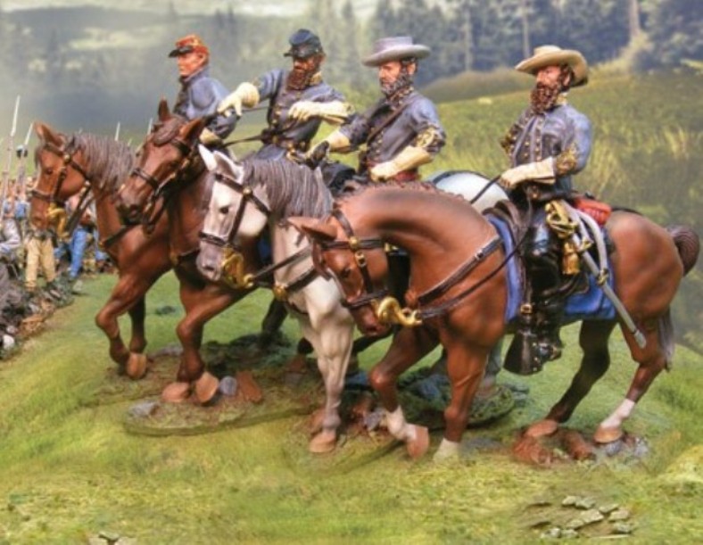 Confederate Generals set