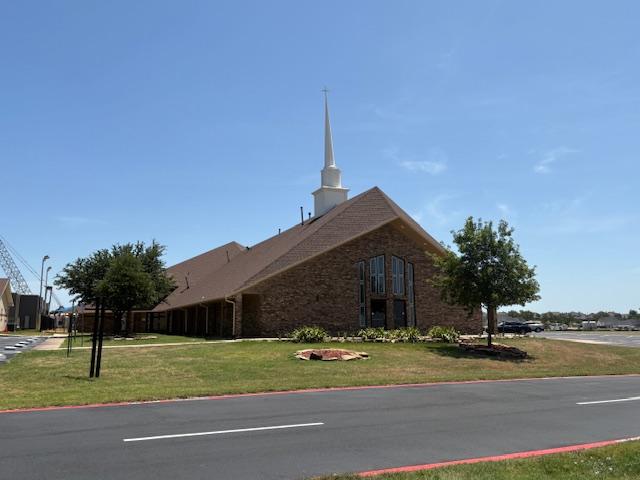 First Baptist Prosper Logo