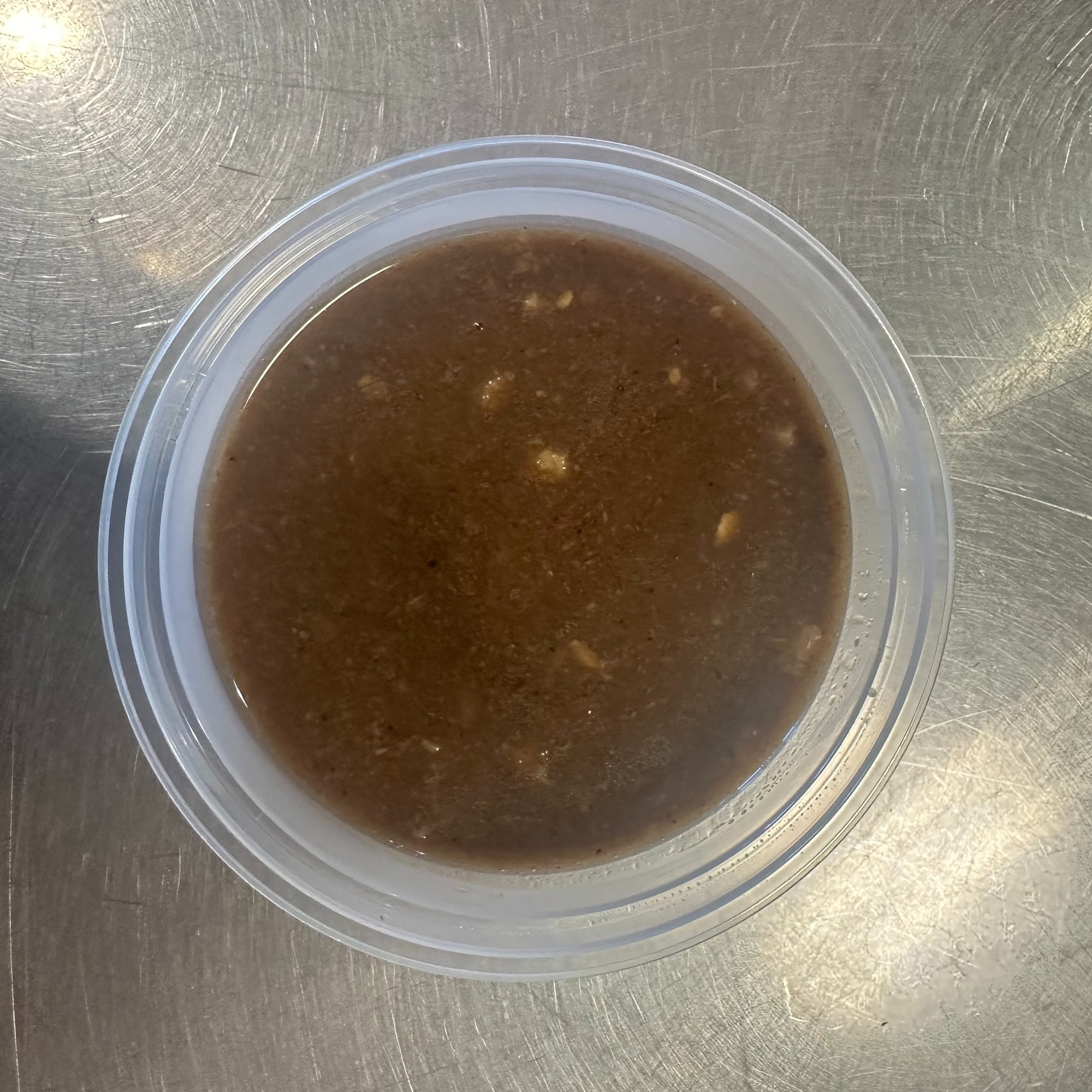 Extra Side of Oxtail Gravy*