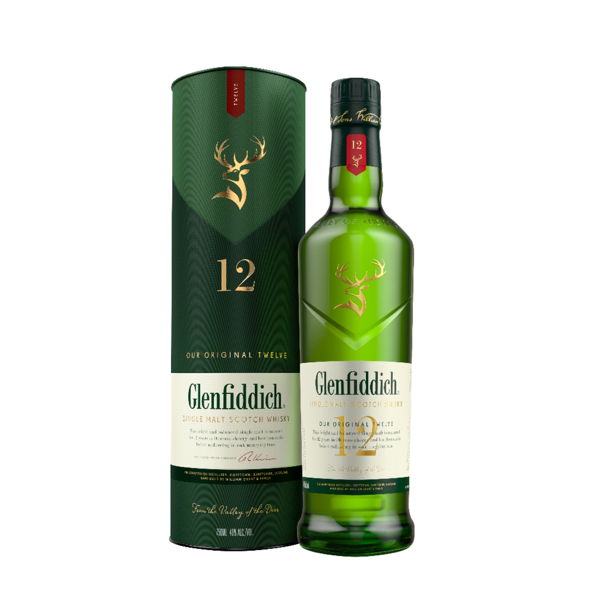 Glenfiddich 12Y