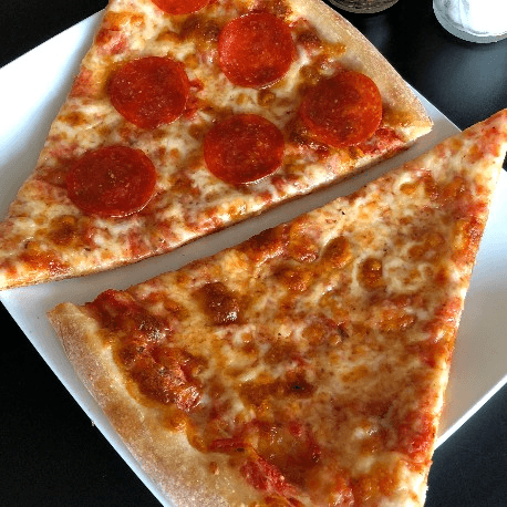 Slice Of Pepperoni