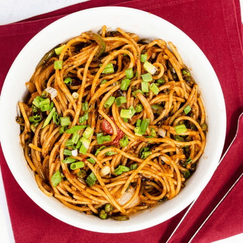 Vegetable Chow Mein