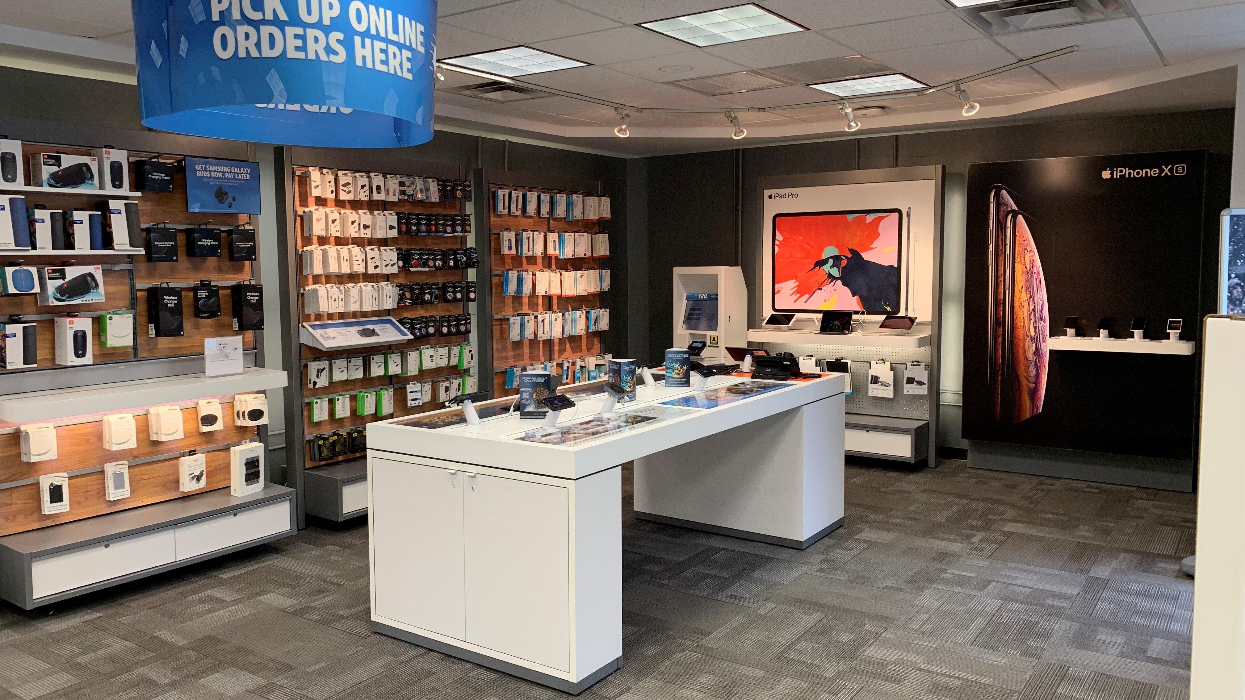 AT&T Store Photo