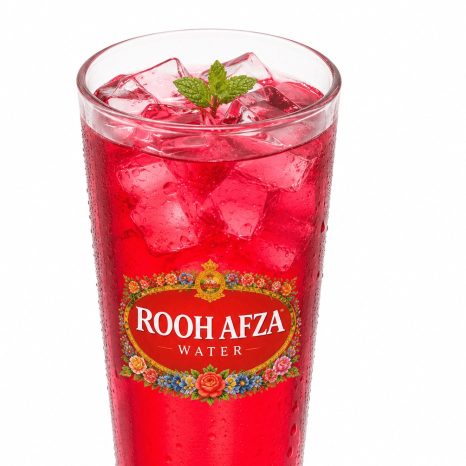Rooh-Afza Water
