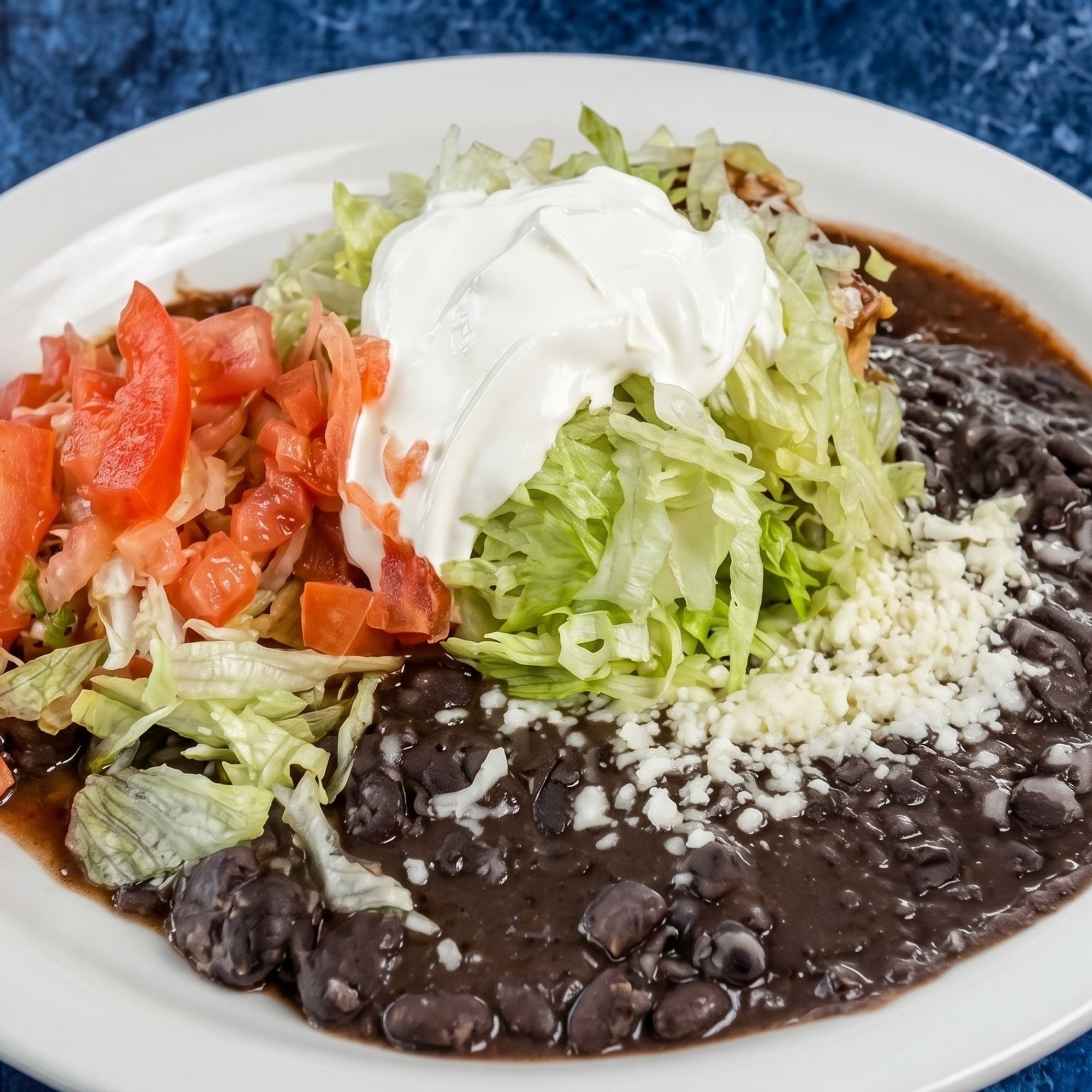 Lunch - Burrito Deluxe