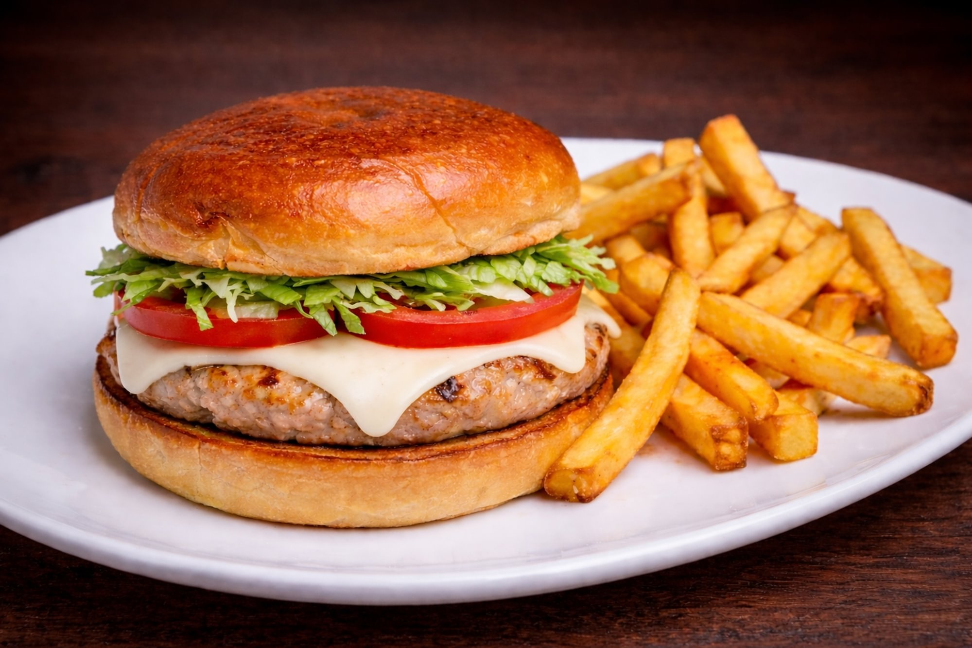 Turkey Burger