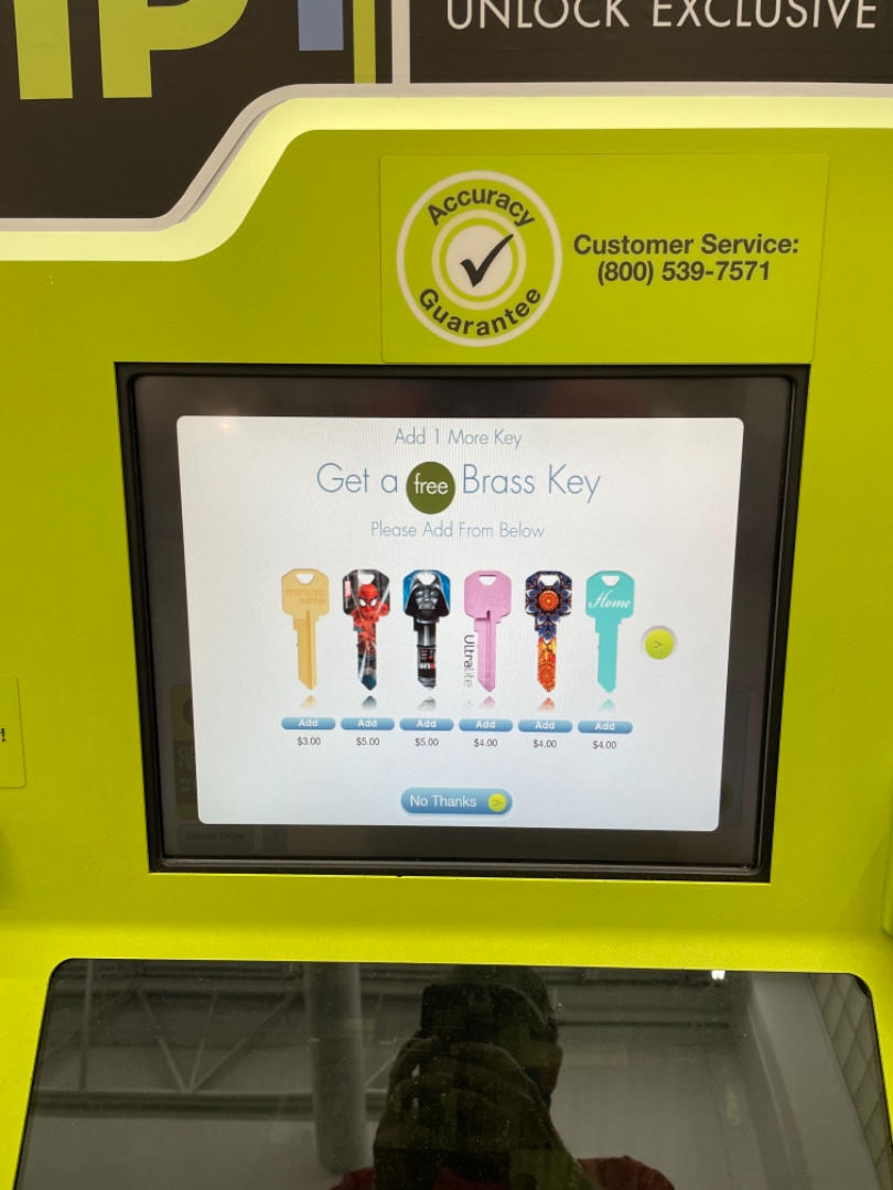 Minute Key Image