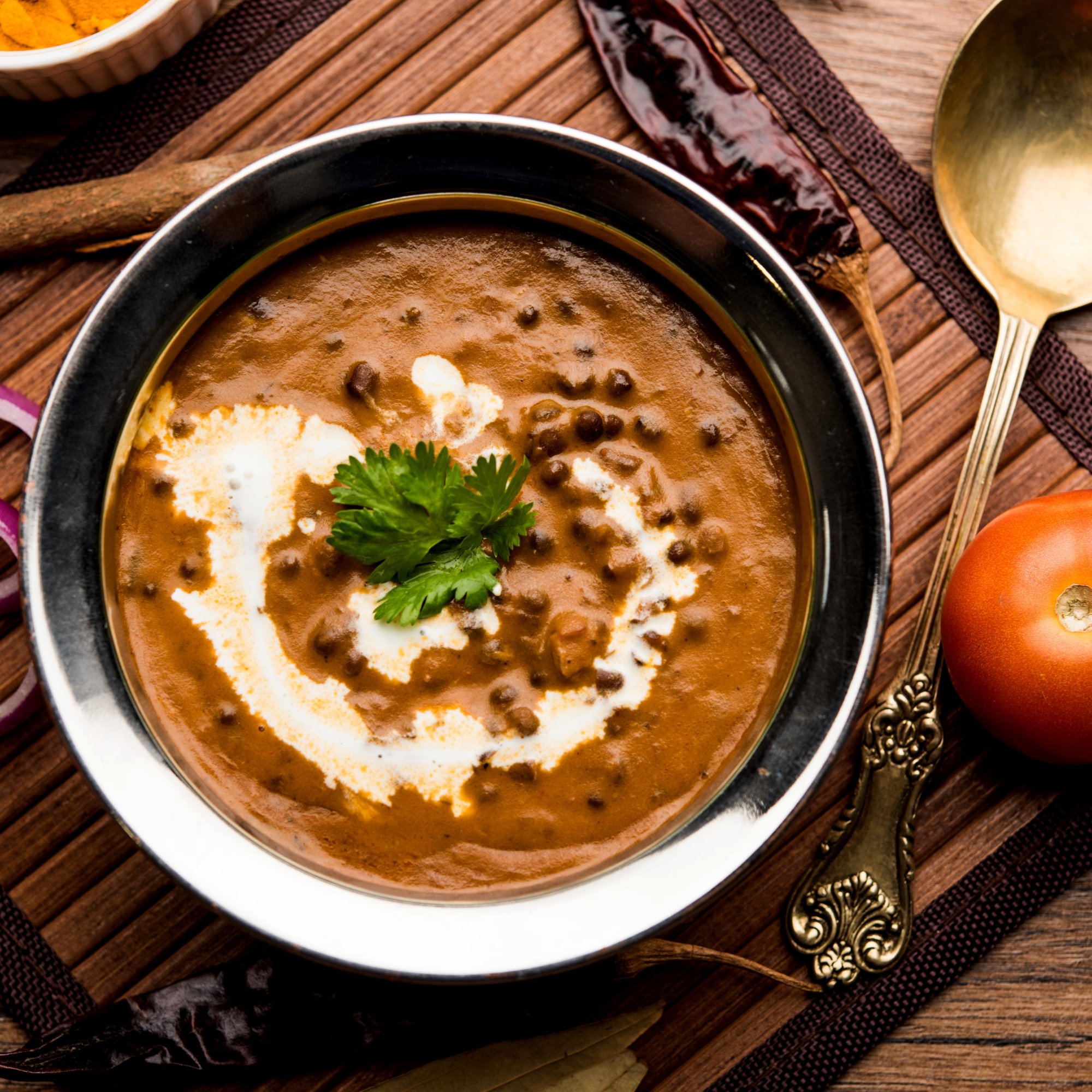 Daal makhani