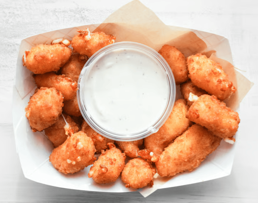 Cheese Curds