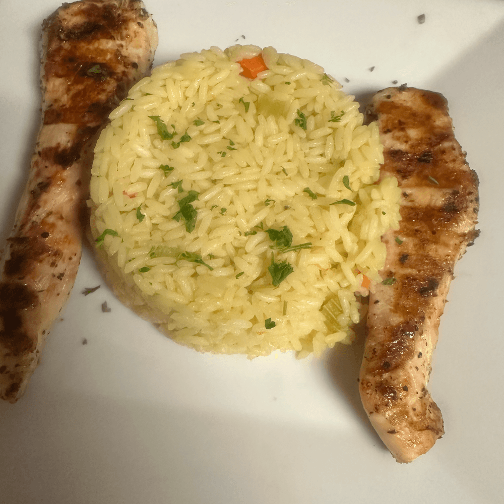 Kids Grilled Chicken