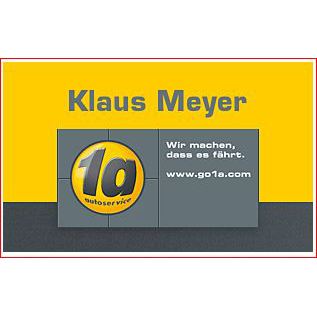 Logo von Klaus Meyer Kfz.-Meisterbetrieb