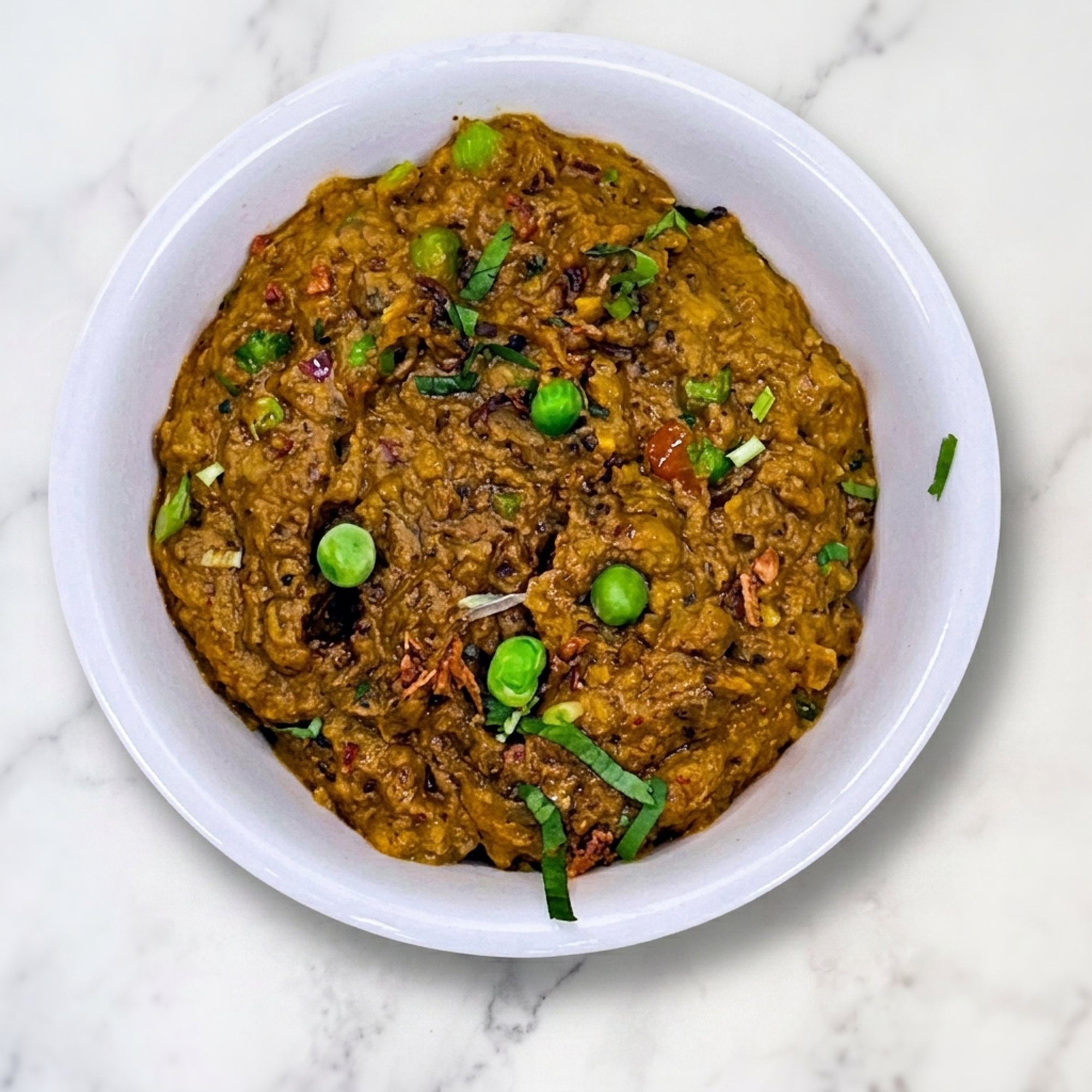 Baingan Bharta