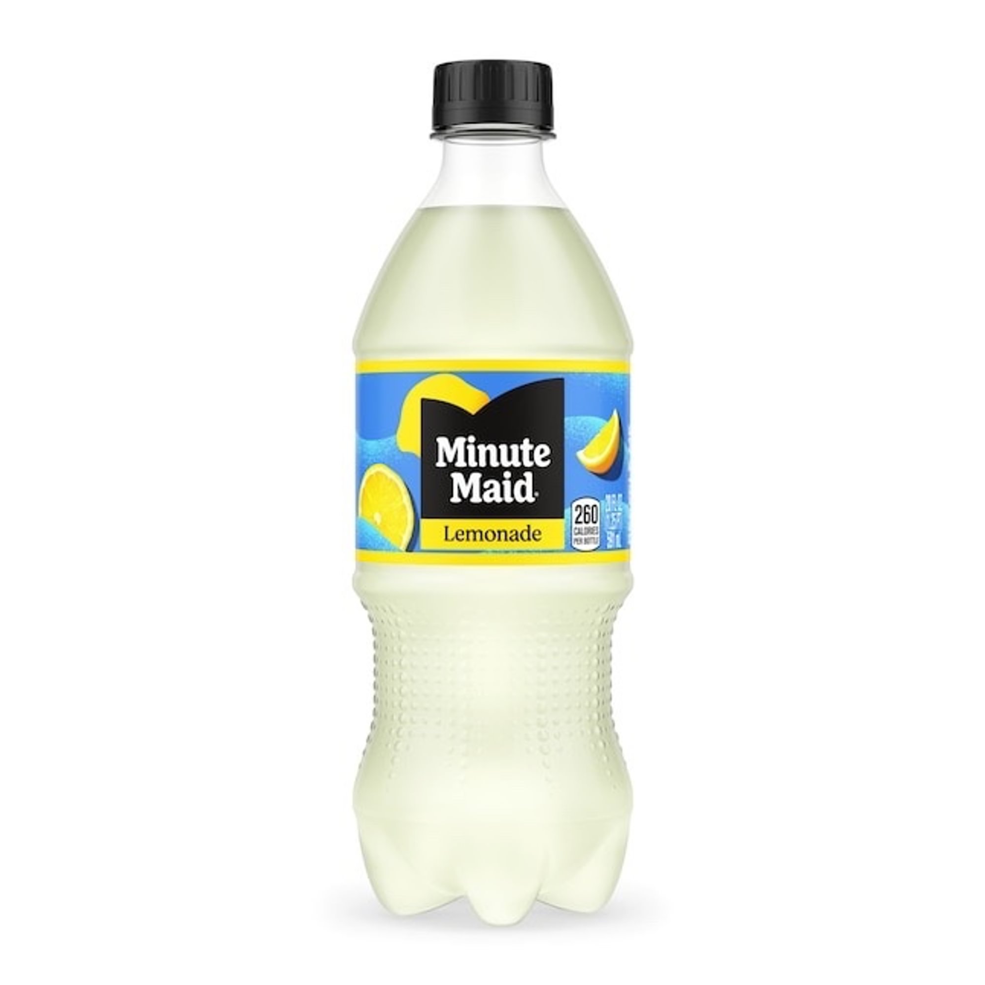 Minute Maid Lemonade Bottle