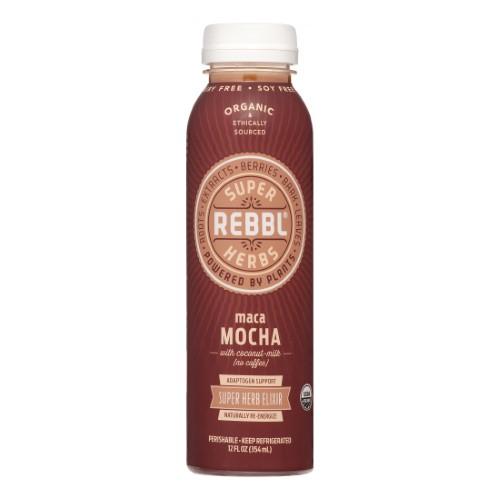 Rebbl Maca Mocha 12oz