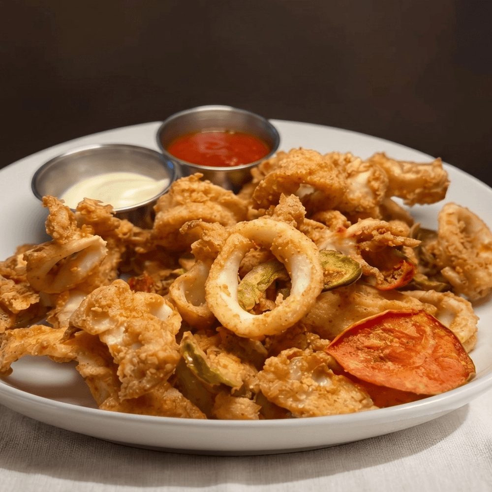 Calamari Fritti