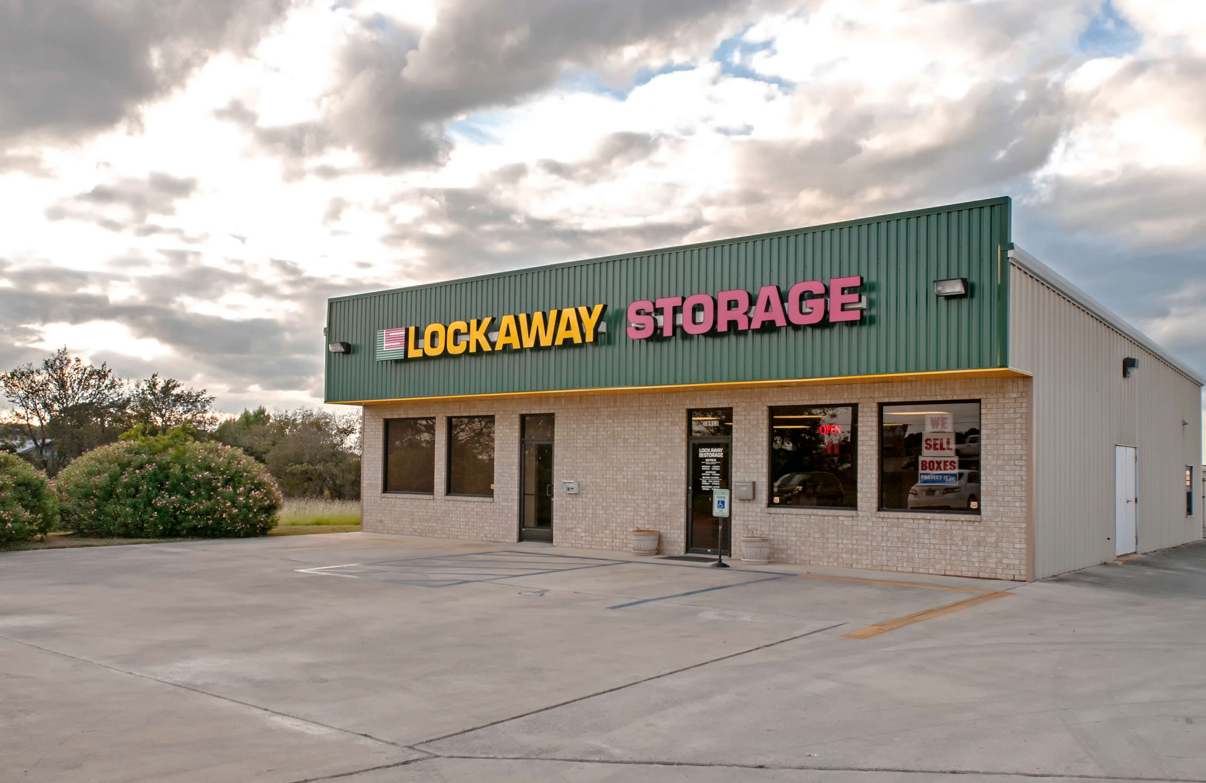 Lockaway Storage - I-35 Schertz Photo