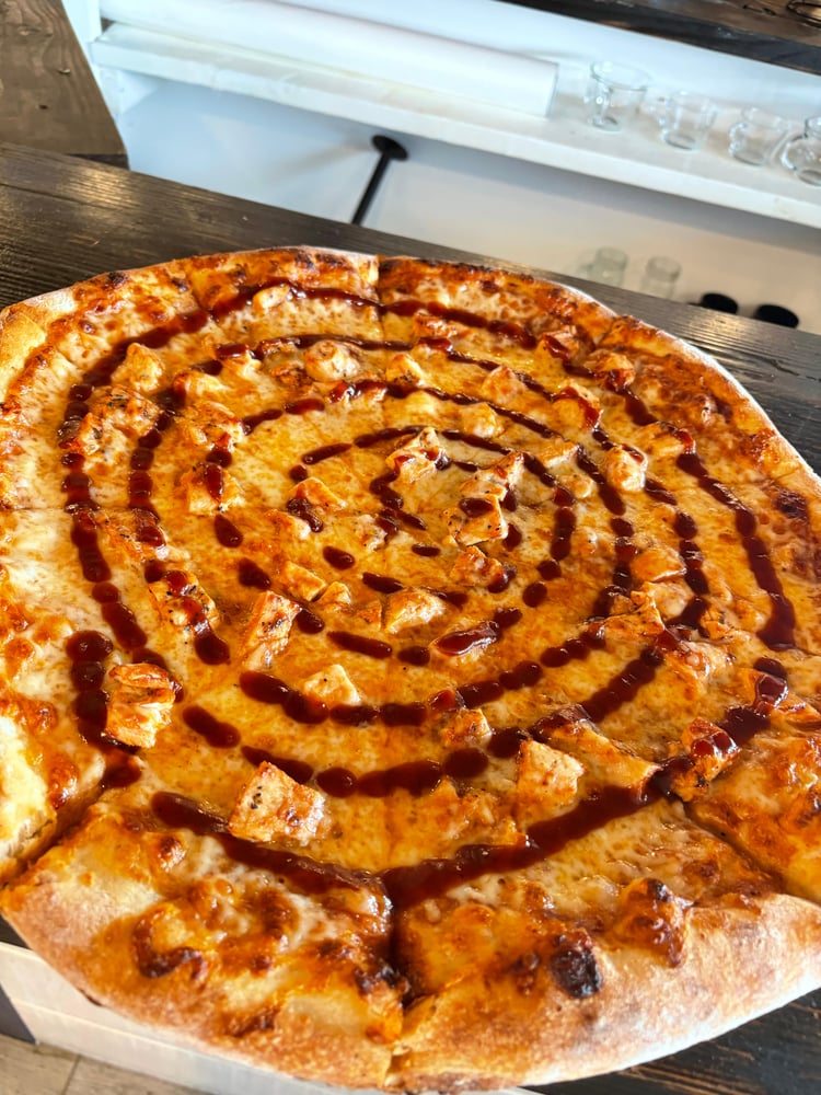 18" Pizza