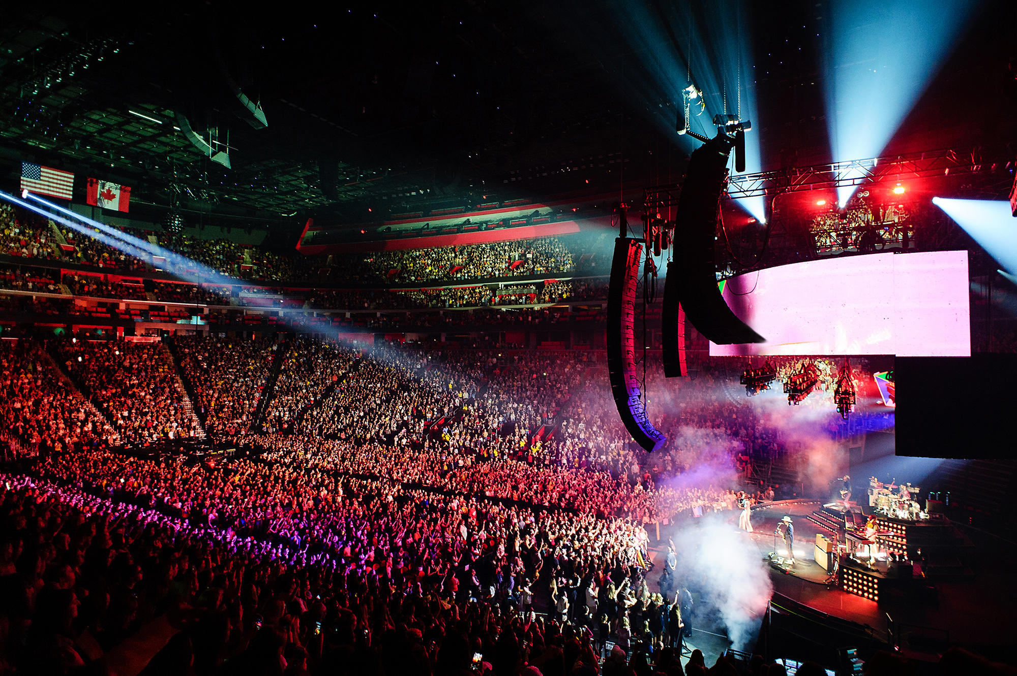 Little Caesars Arena Photo