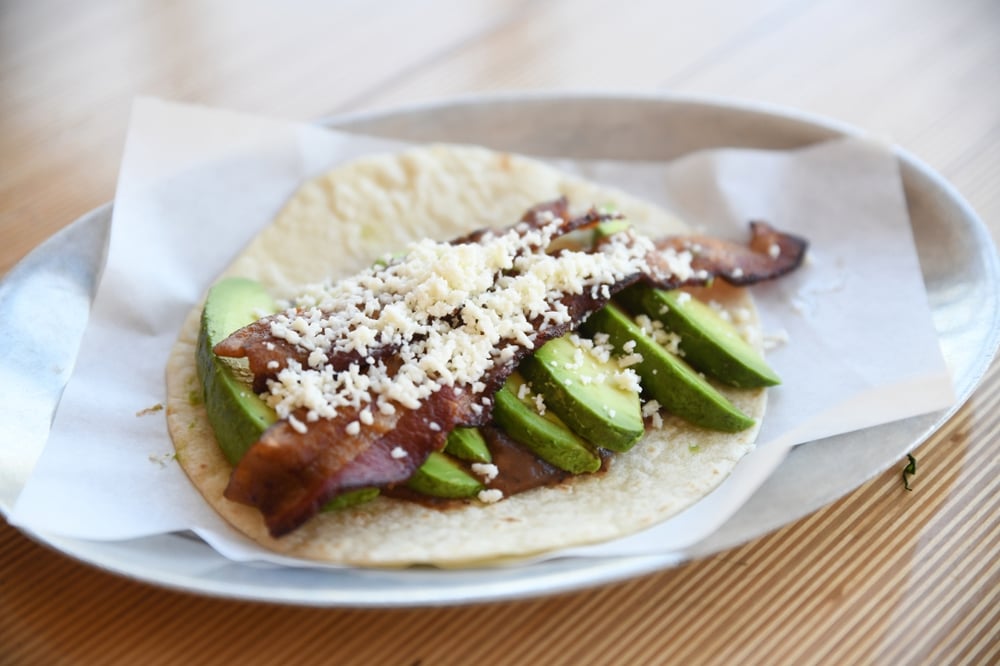 Bada Boom! Taco