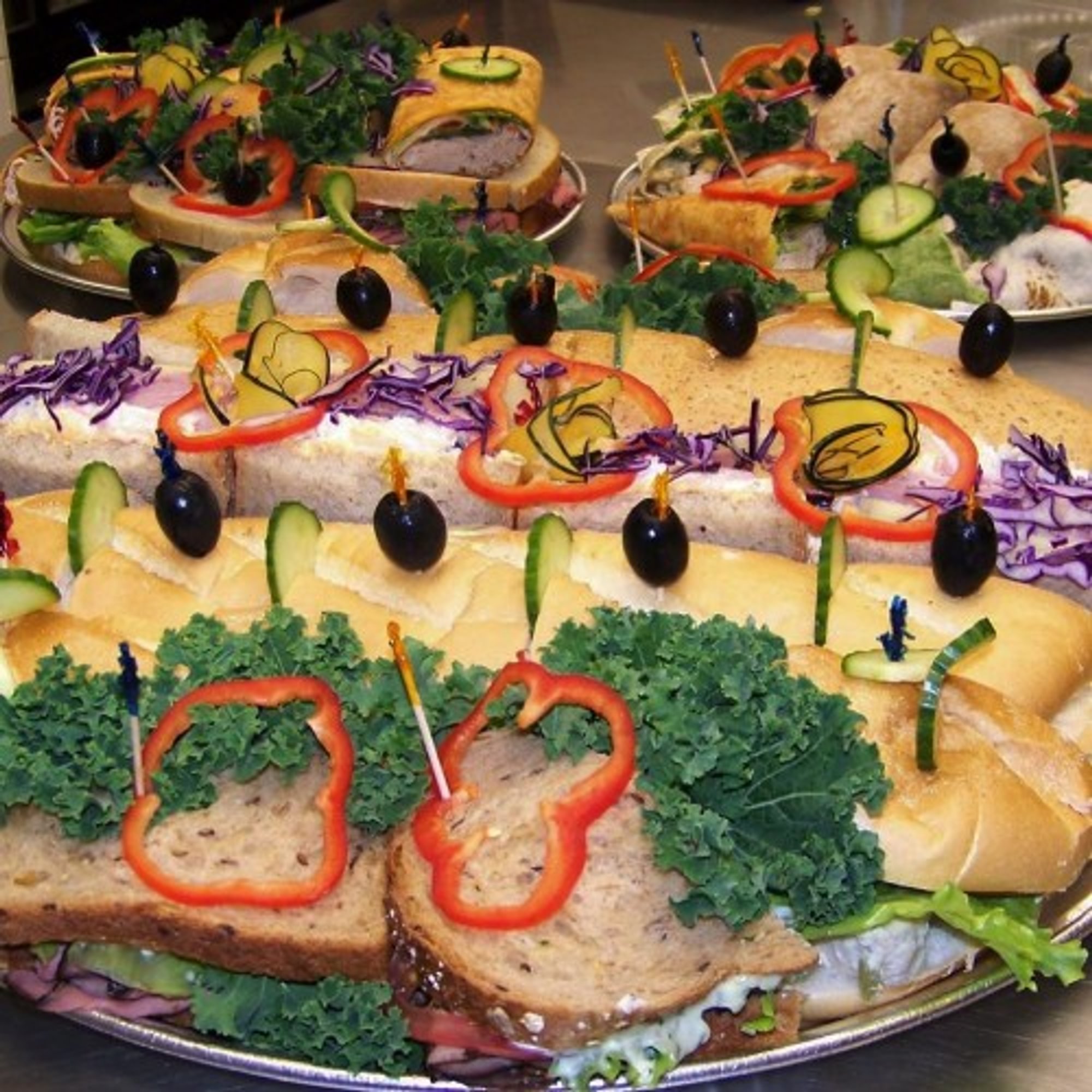 No Brainer Platter