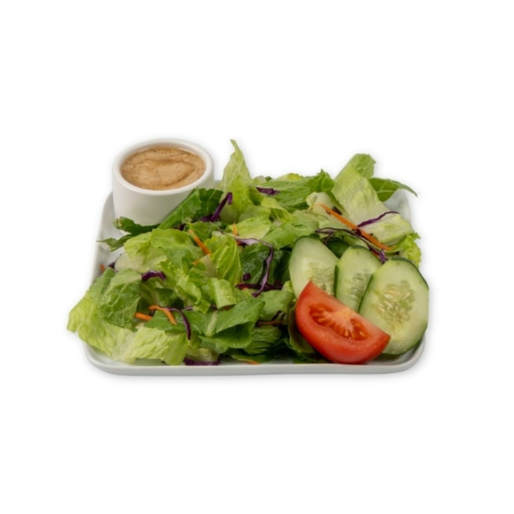 Side Tossed Salad