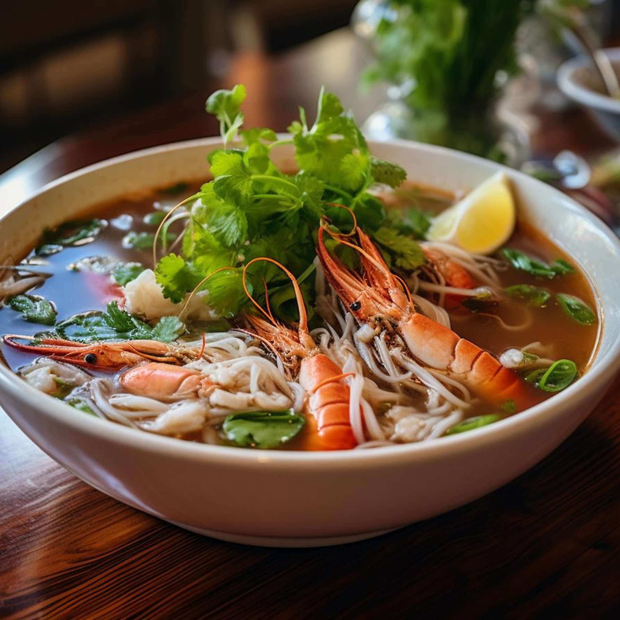 234 Pho With Lobster