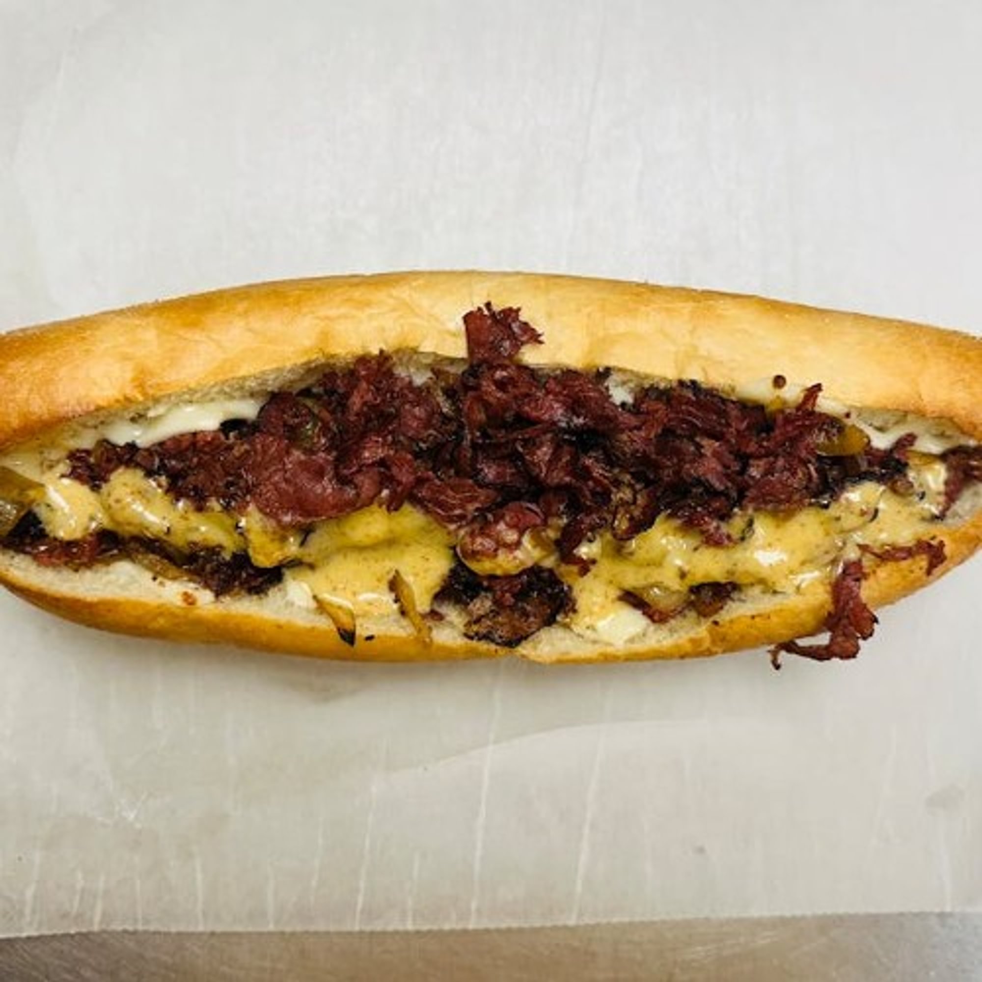 Pastrami Sub