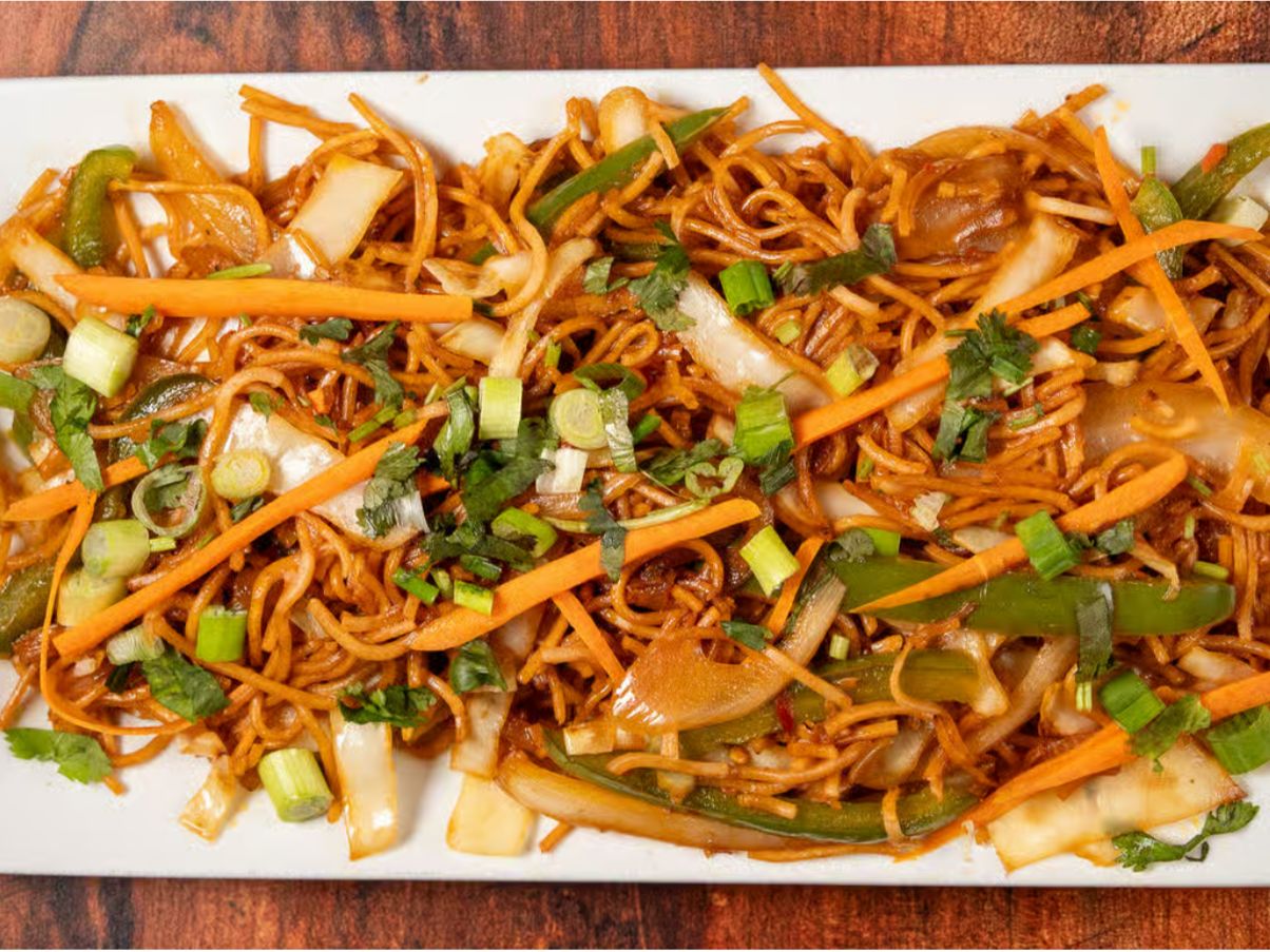 Hakka Noodles