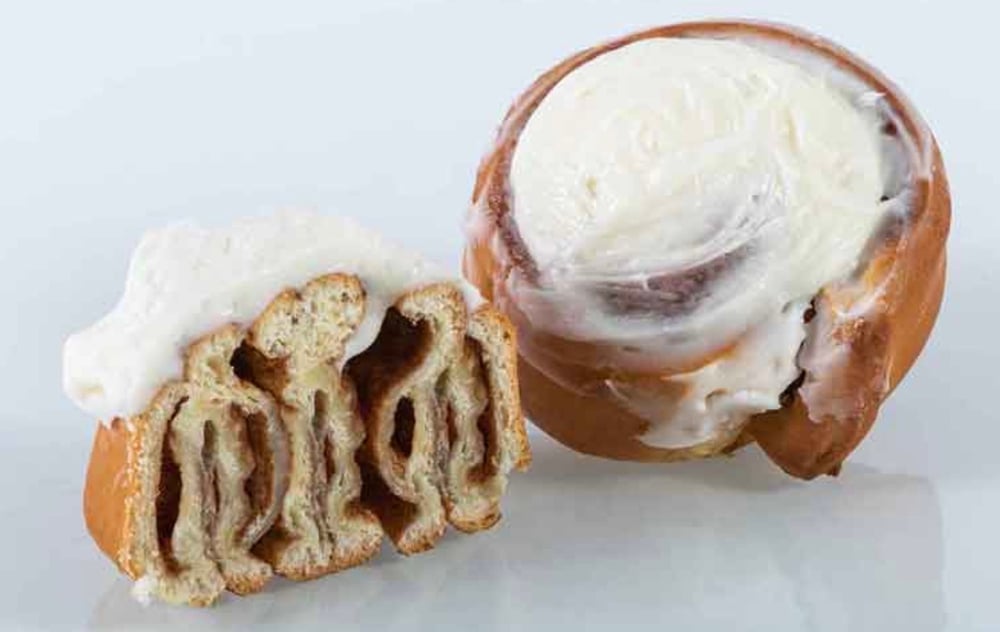 Cinnamon Roll