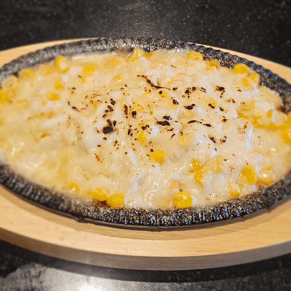 Cheese Corn
