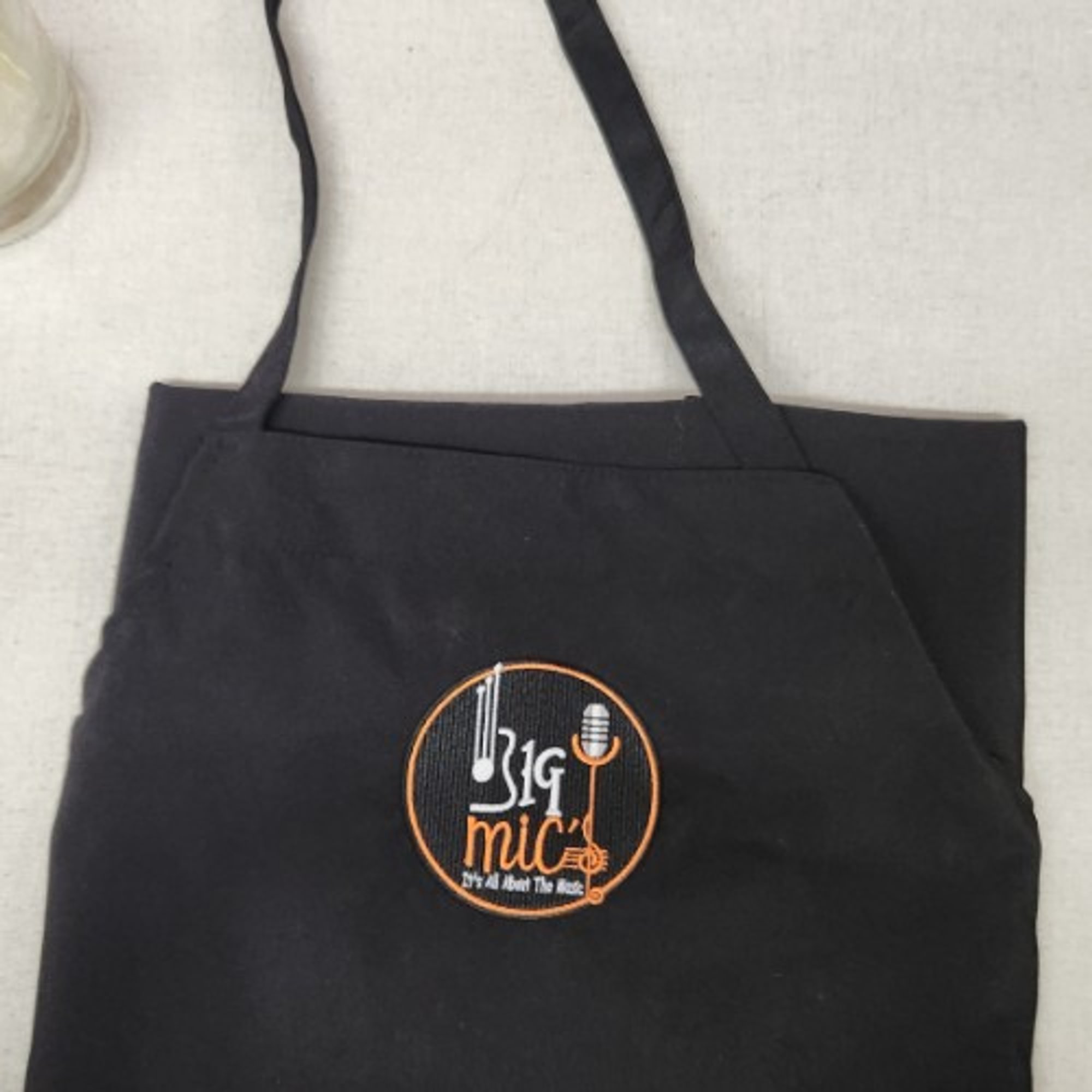 BIG MIC'S BBQ APRON
