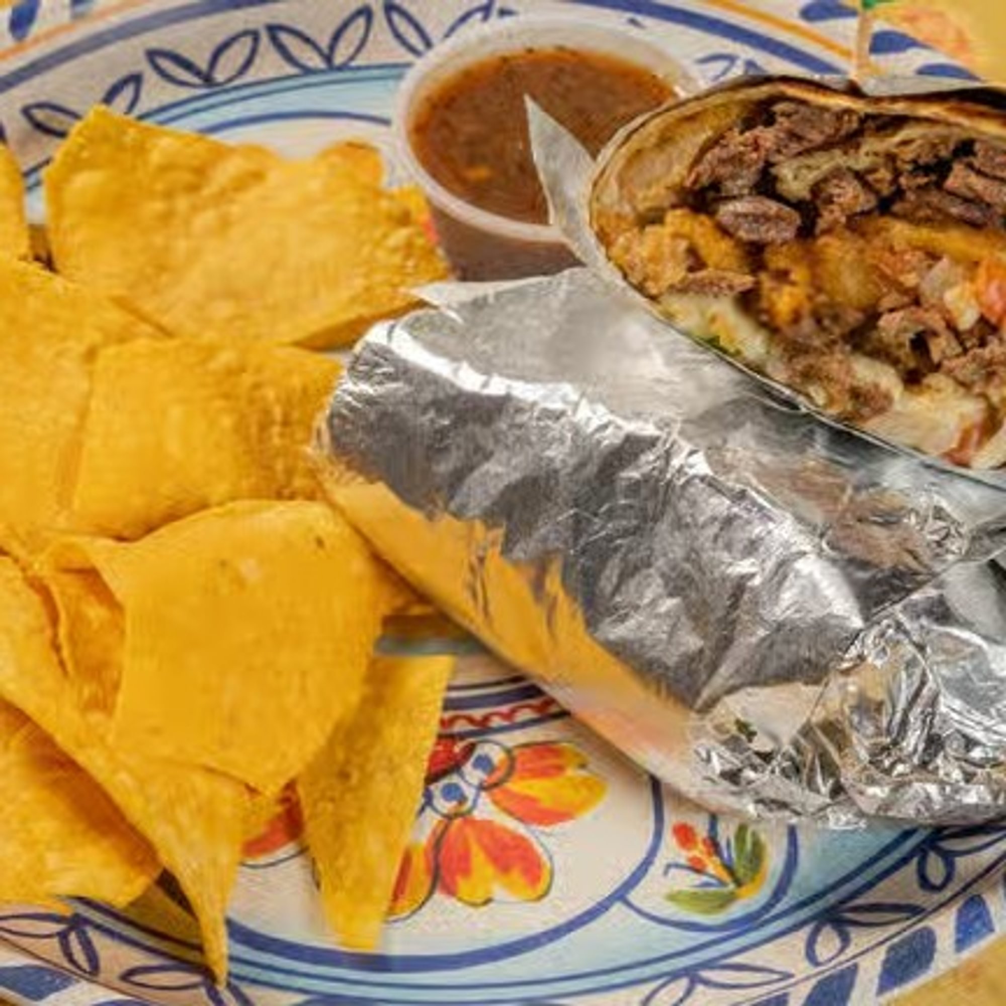 Imperial Burrito