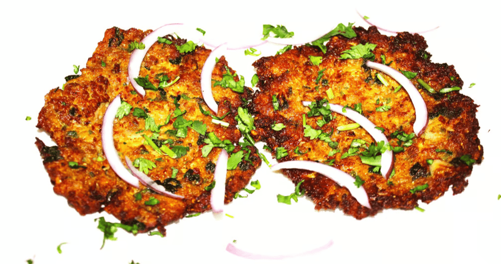 CHAPALI KABAB (2 Pcs)