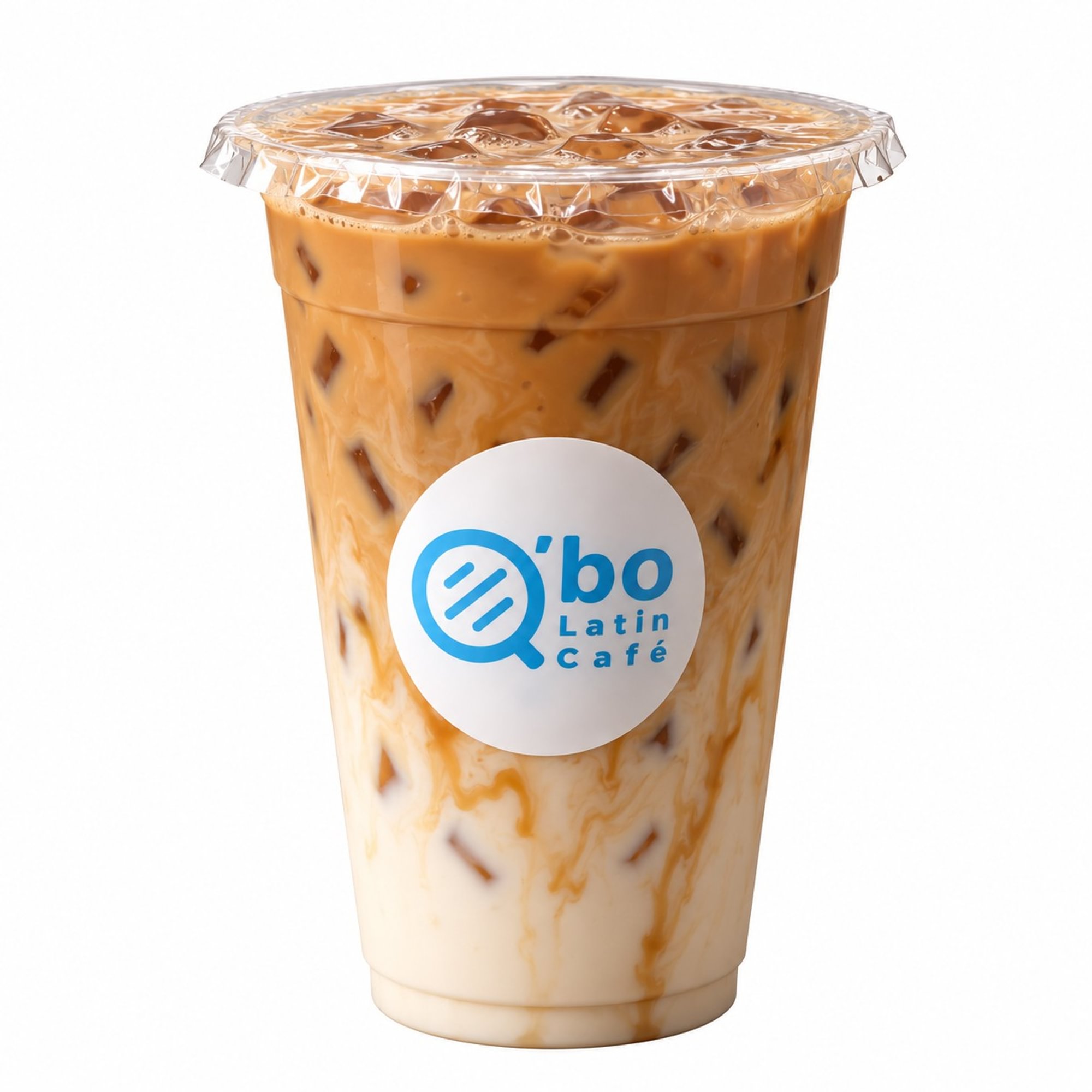 Caramel Latte