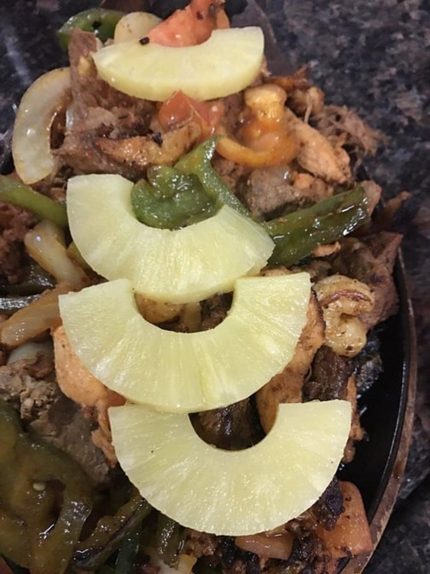 Party Fajitas