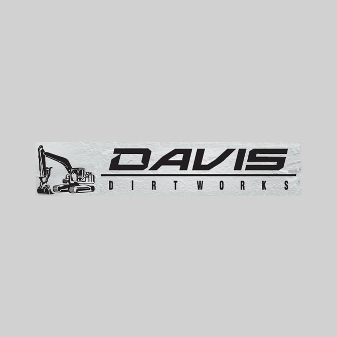 Davis Dirt Works LLC Logo