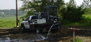 Hartmann Well Drilling Photo