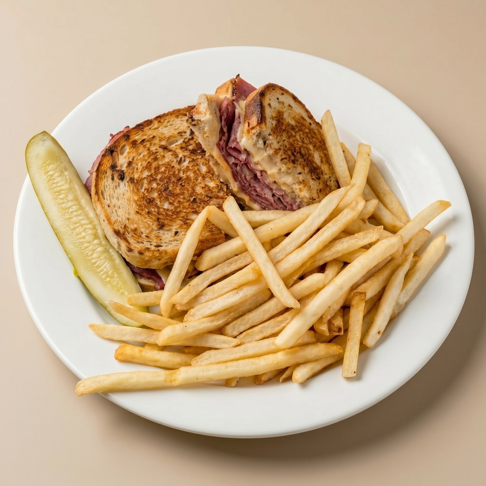 NY Style Reuben