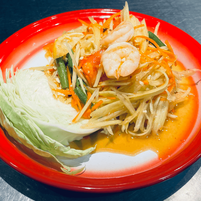 Papaya Salad