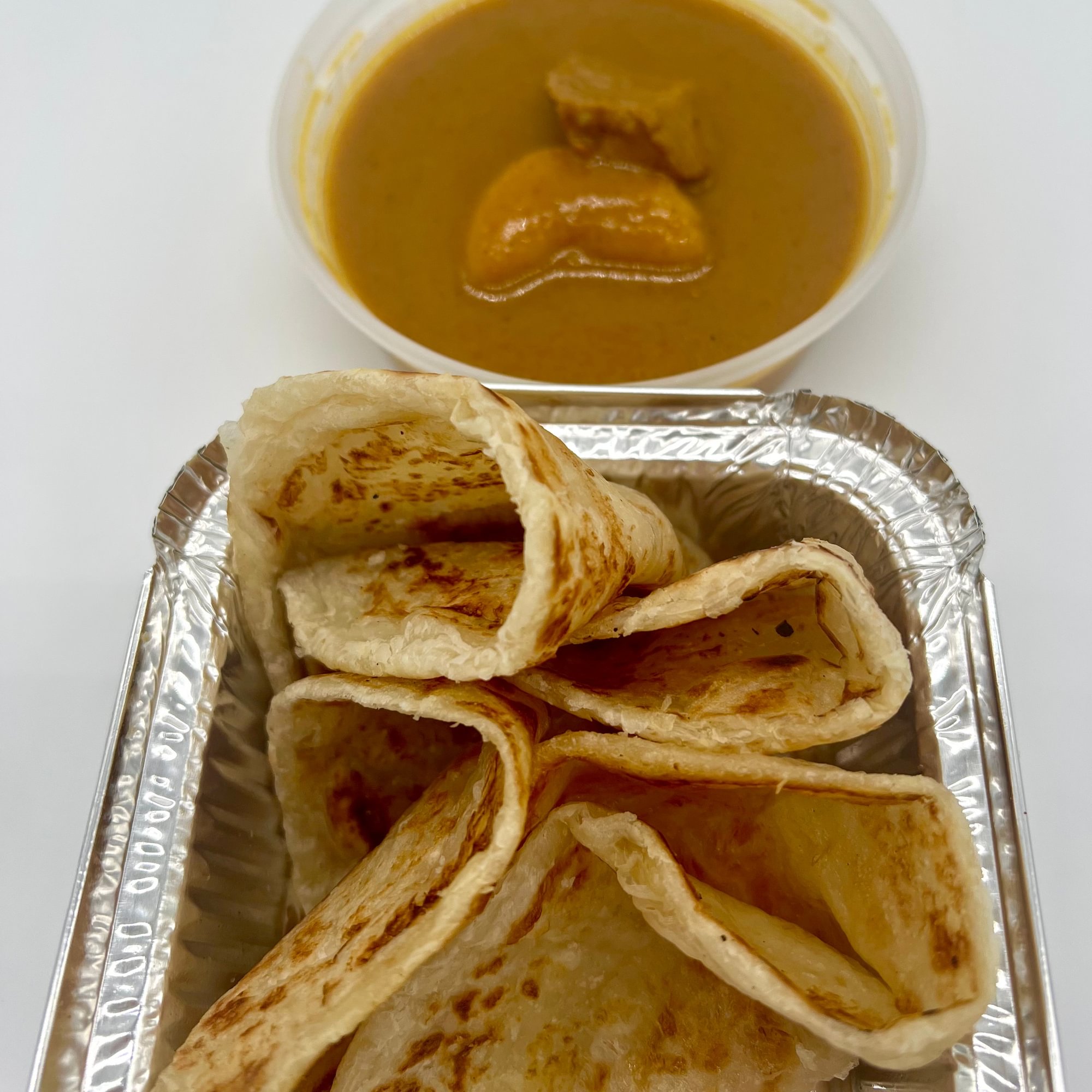 Malaysian Pancake