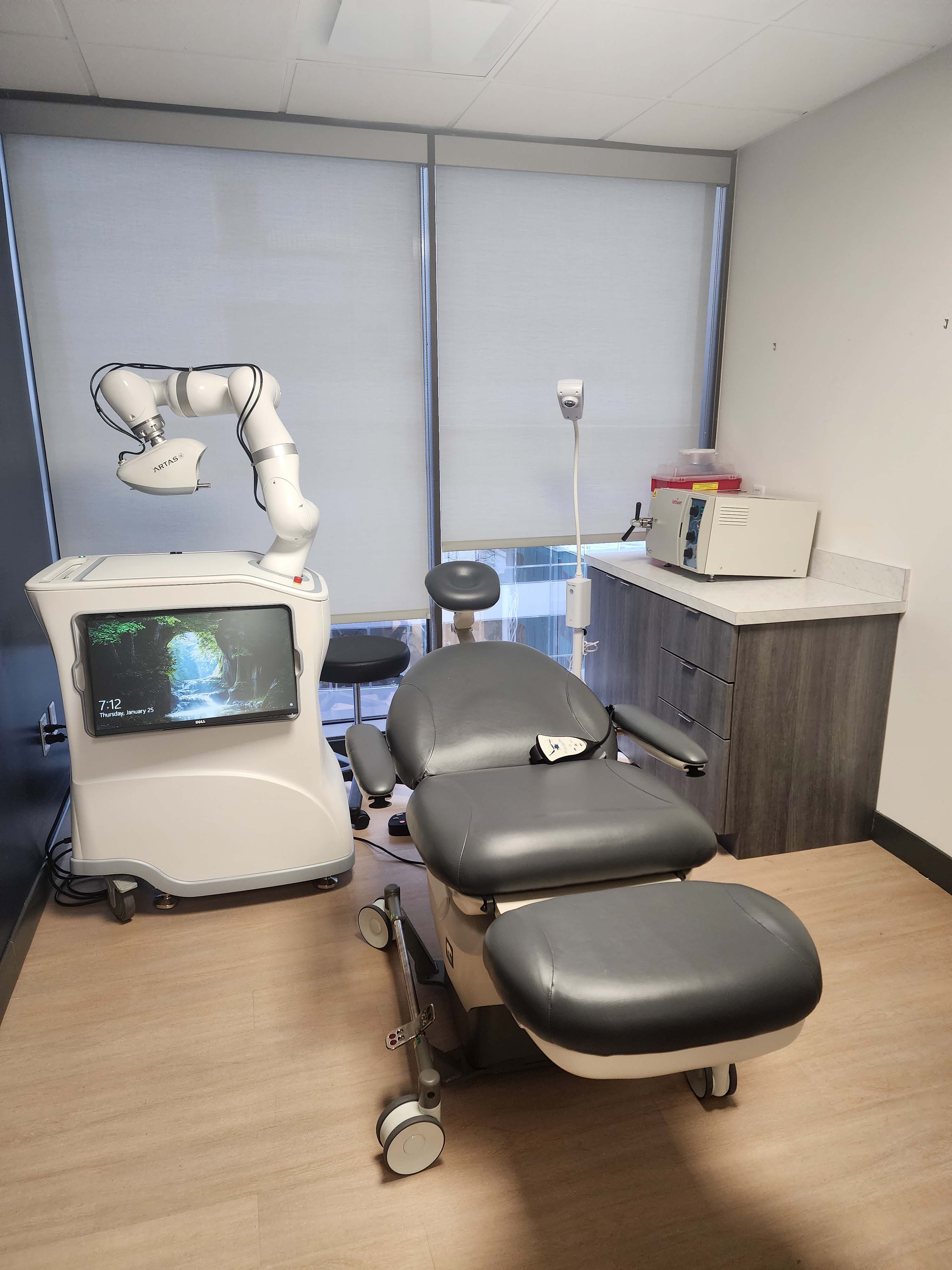 ARTAS Robotic Hair Restoration