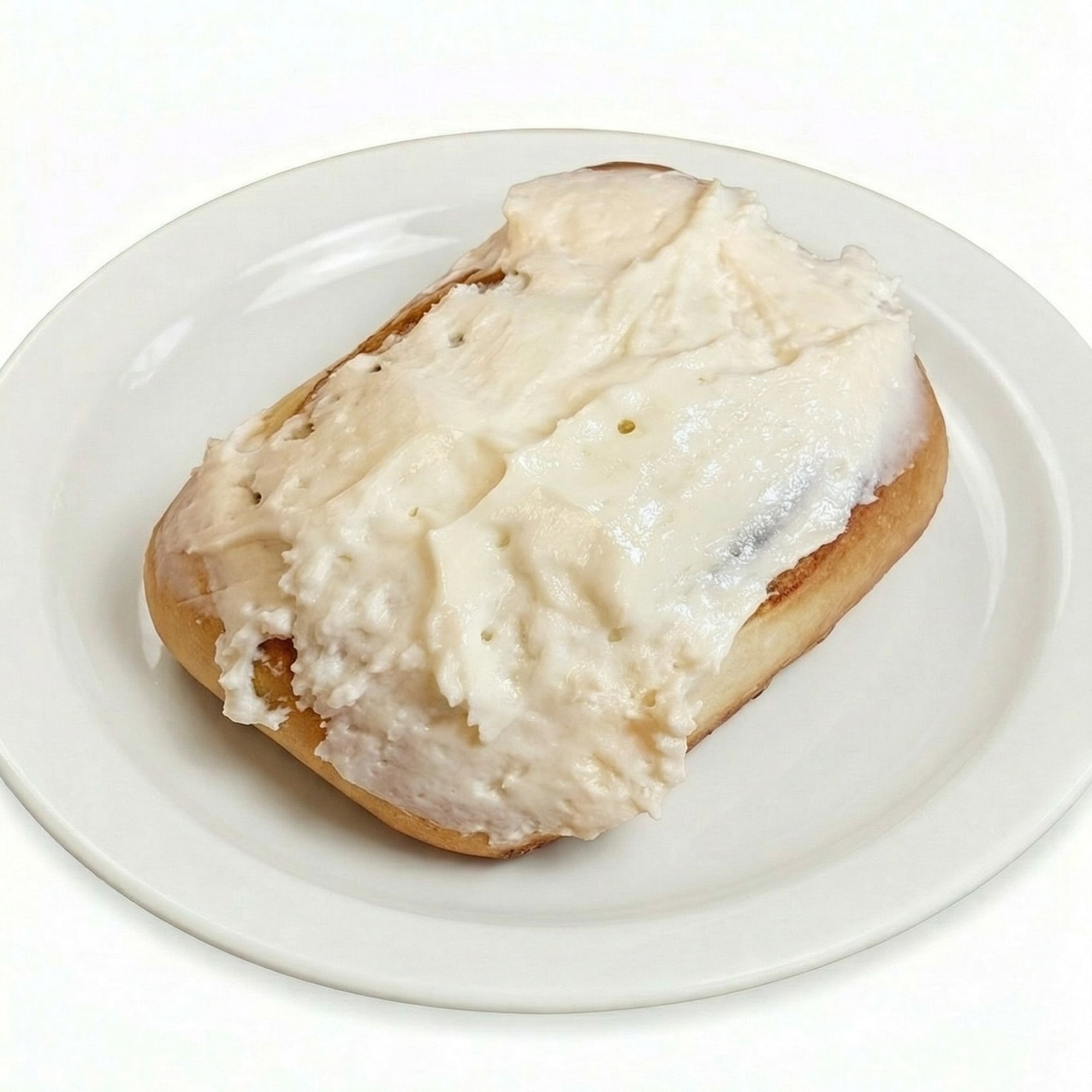 Homemade Cinnamon Roll