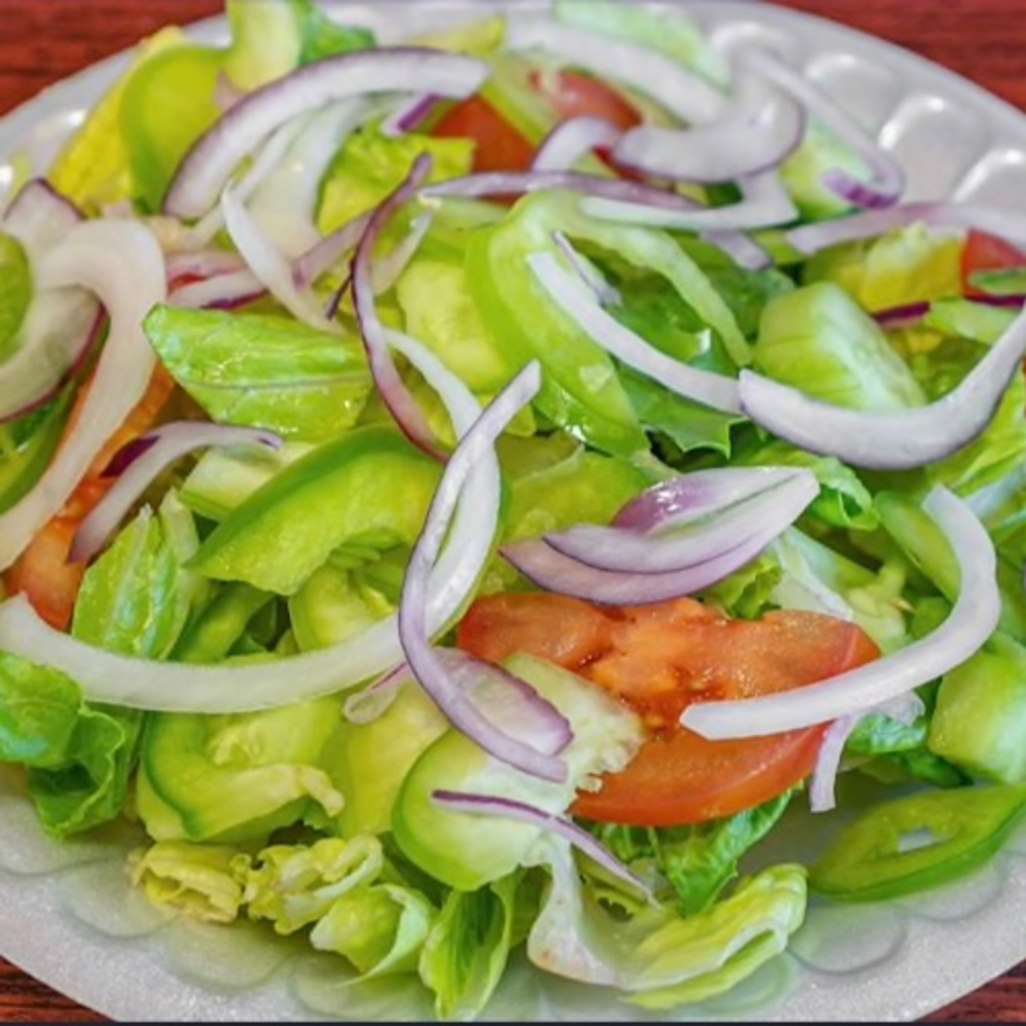 House Salad