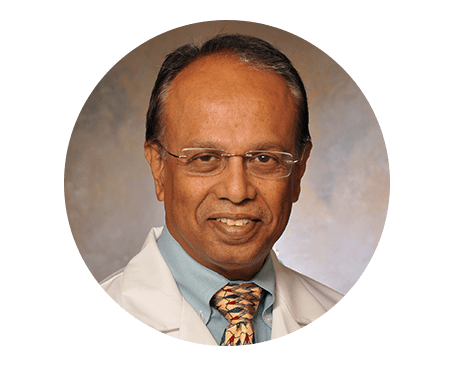 Wickii Vigneswaran, MD, MBA, FACS Logo