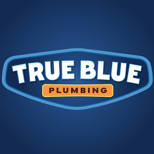 True Blue Plumbing Services Logo