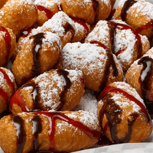 Valentino Zeppoles