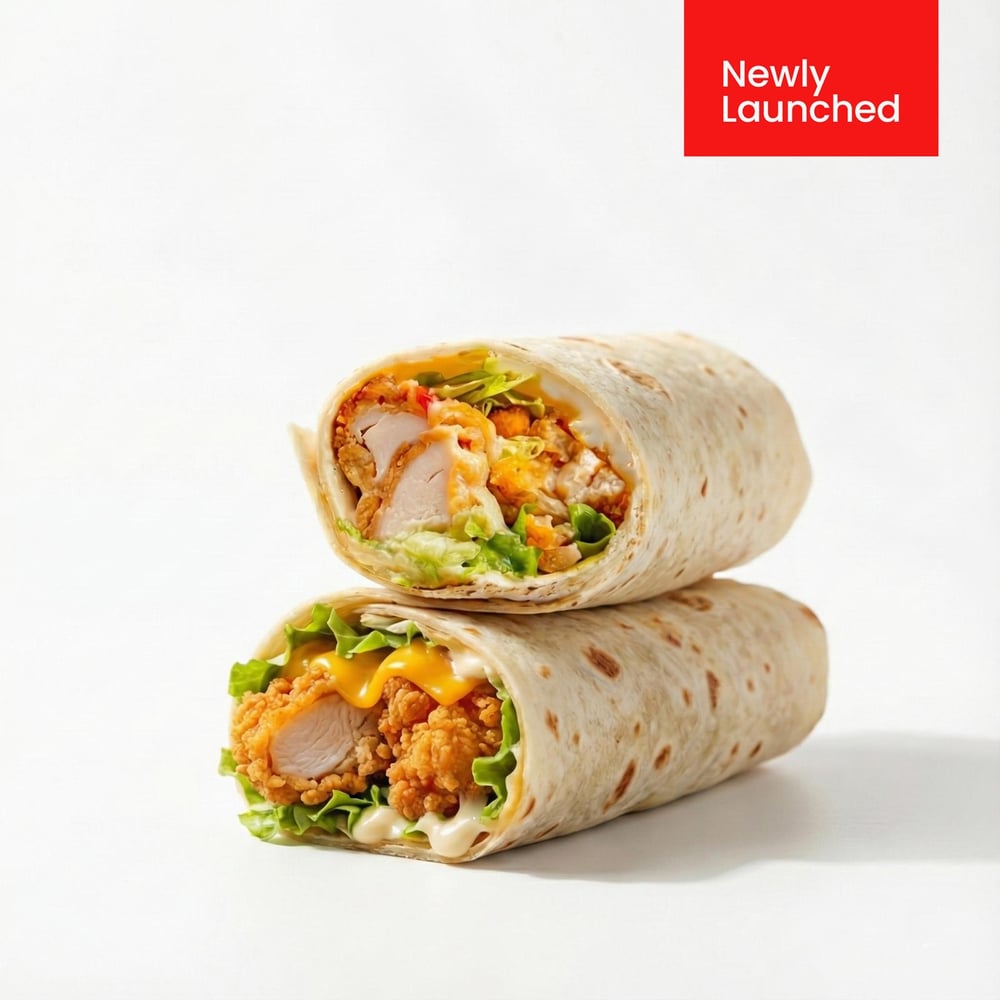Chicken Wrap 