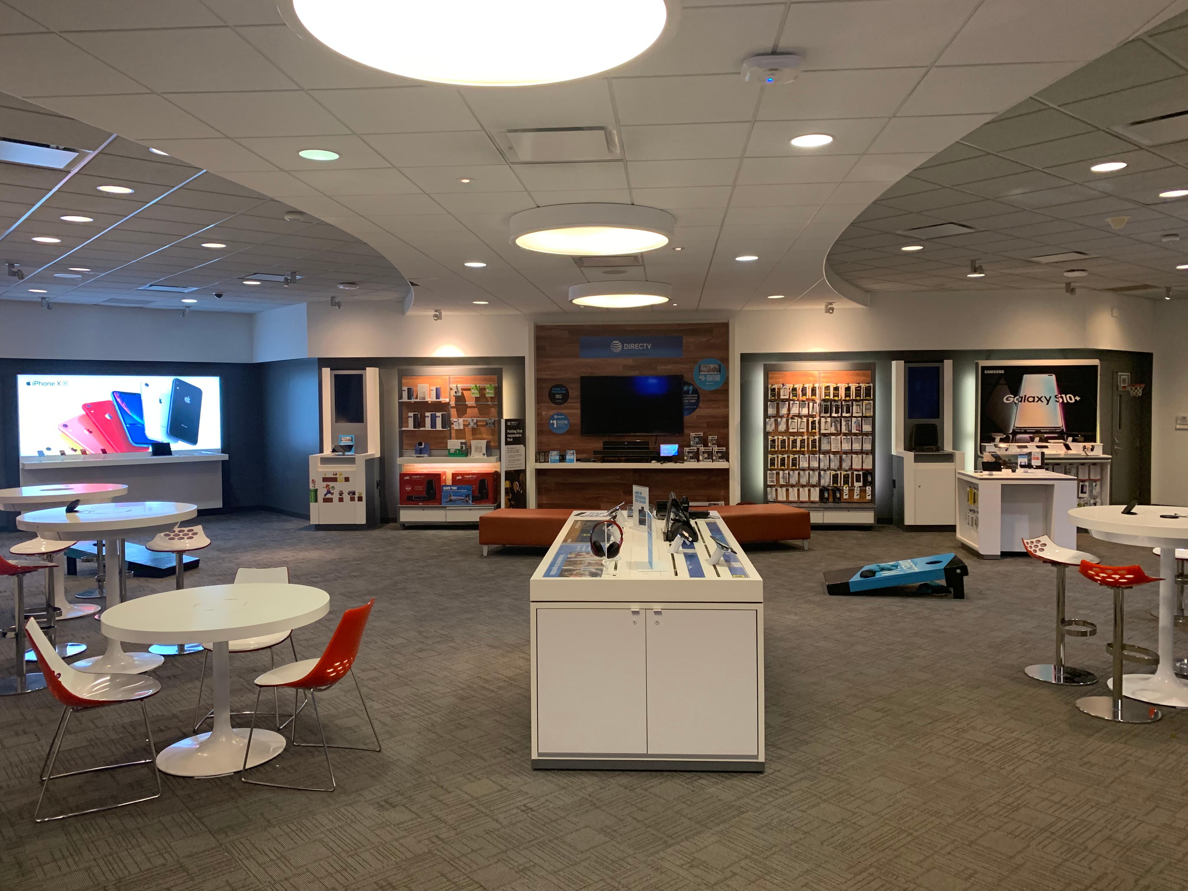 AT&T Store Photo