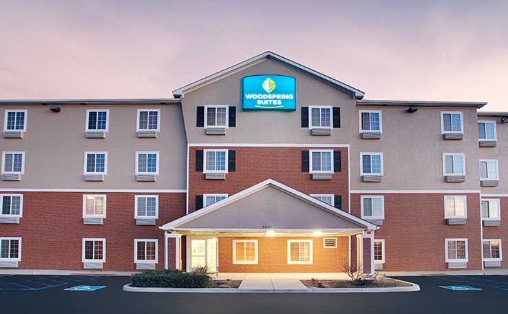 WoodSpring Suites Fort Wayne Photo