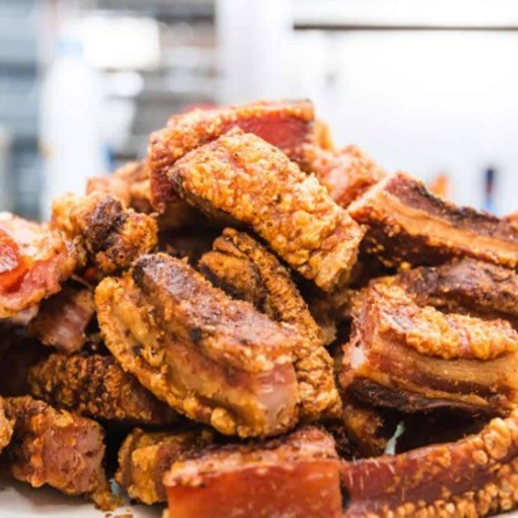 CHICHARRON ORDER
